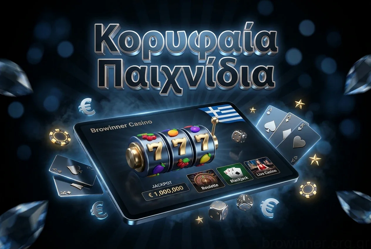 Κορυφαία Παιχνίδια